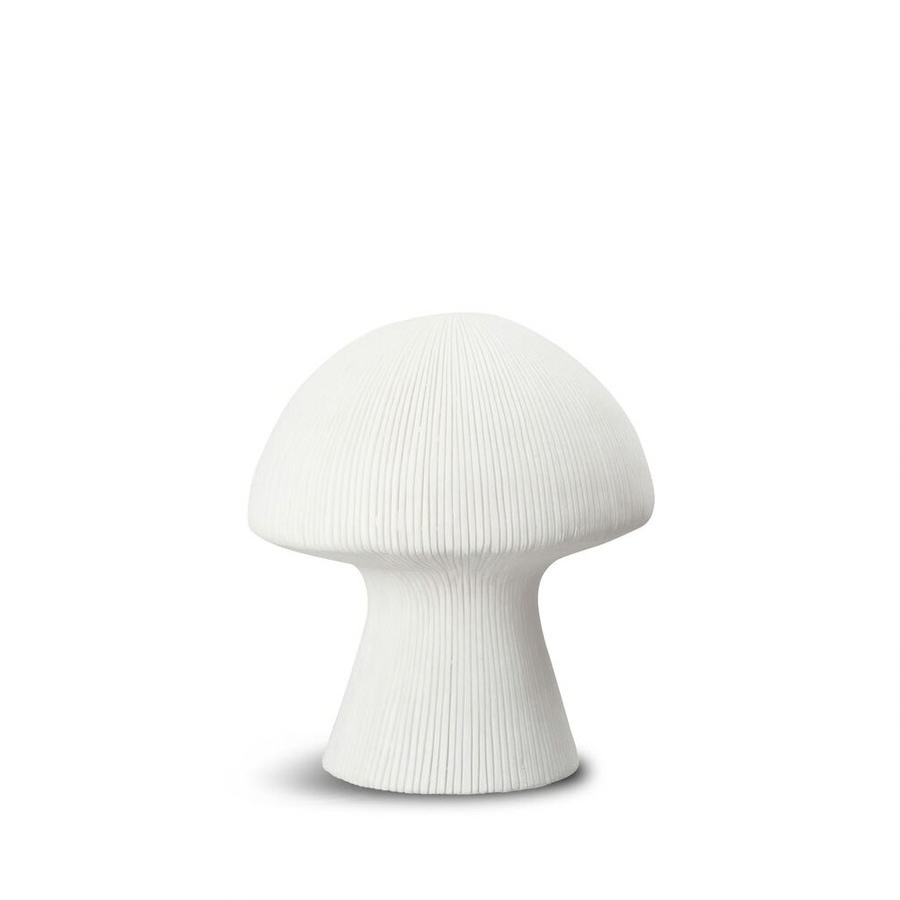 Byon - Lamp Mushroom (2) White